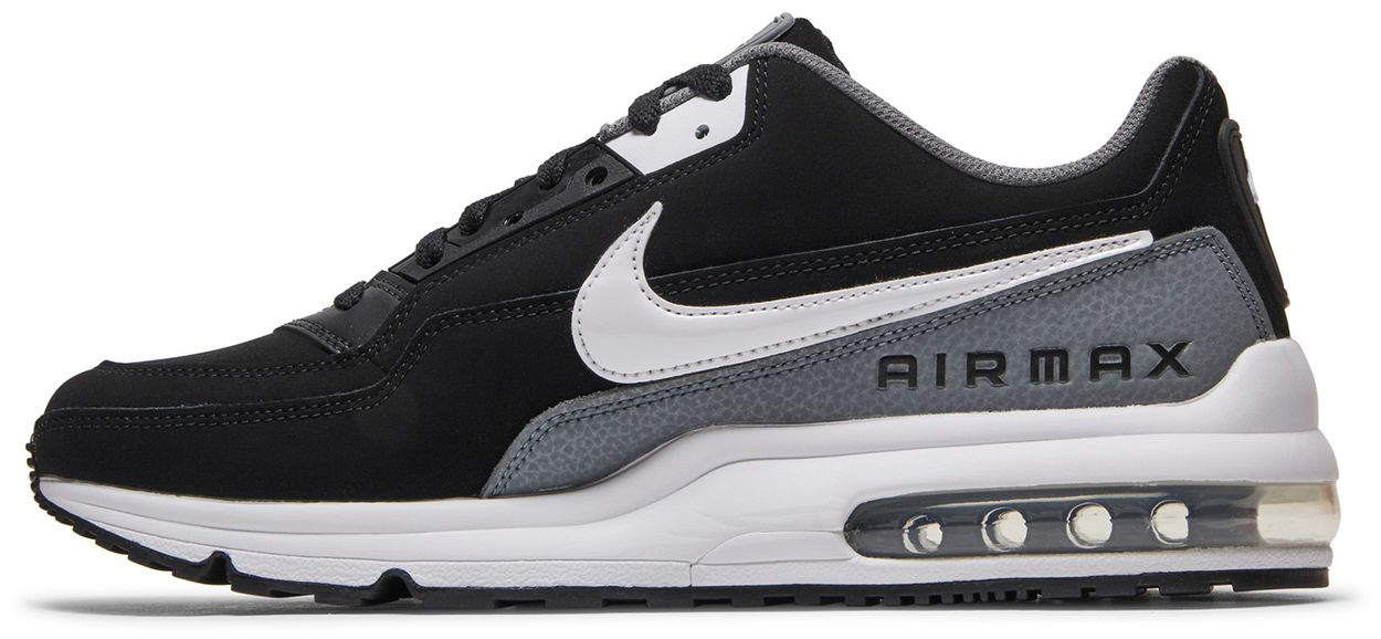 Nike Air Max LTD 3 Black Cool Grey White-2