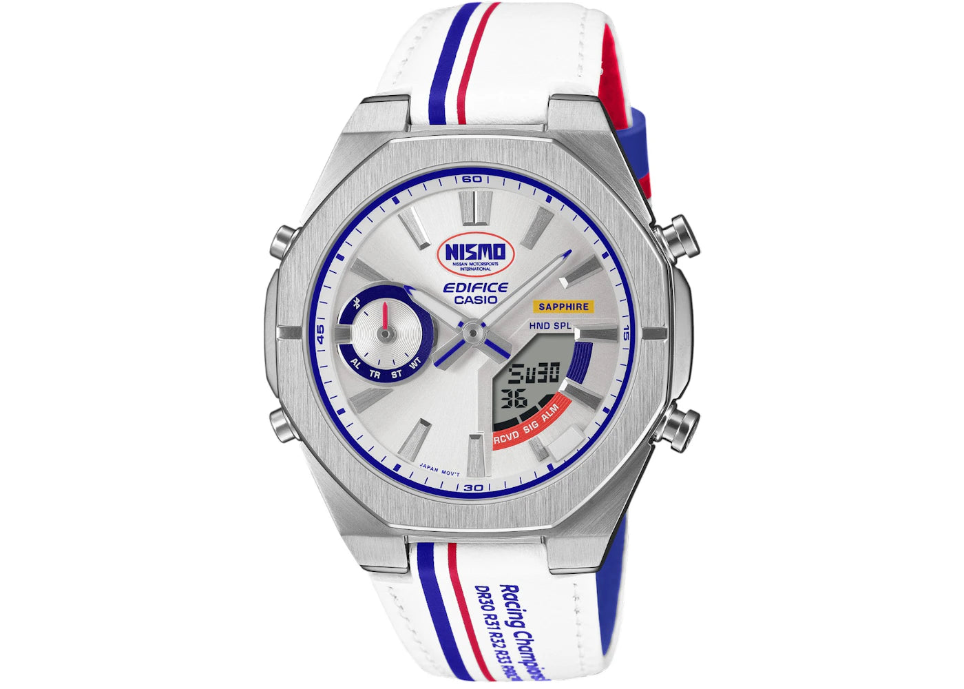 Casio Edifice ECB-S10NIS-7A -1