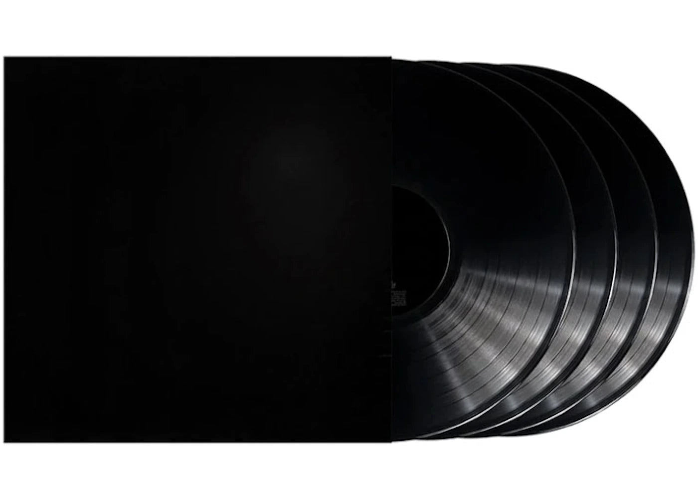 Kanye West DONDA Deluxe 4LP Vinyl -1