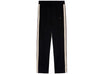 Moncler x Palm Angels Trackpants Black/White -1