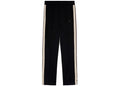 Moncler x Palm Angels Trackpants Black/White -1