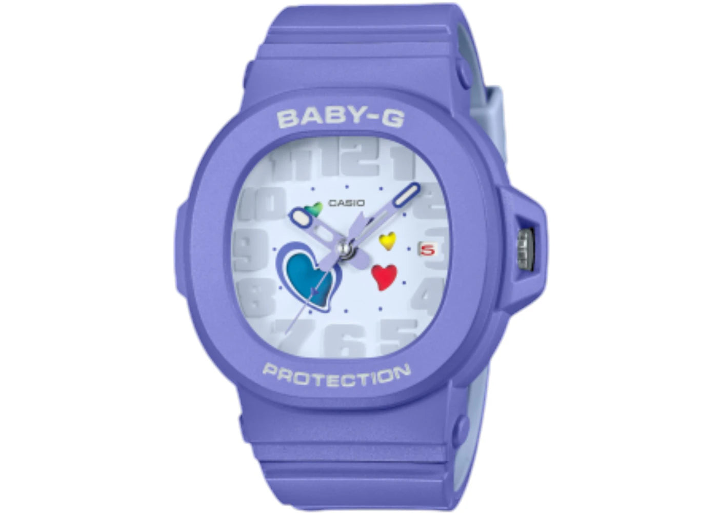 Casio Playful Hearts Series BGA-10 Series BGA-10-6A -1