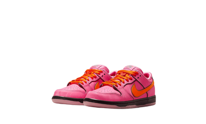 Nike SB Dunk Low The Powerpuff Girls Blossom (TD) FZ3352-600