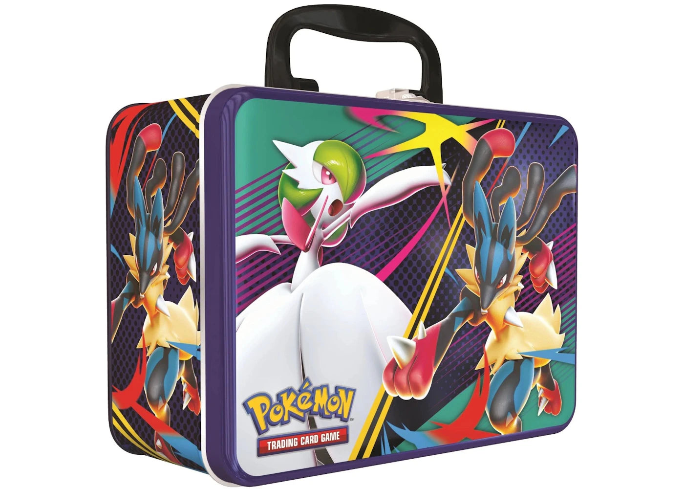 2025 Pokémon Mega Evolution Fall 2025 Collector Chest Tin -1
