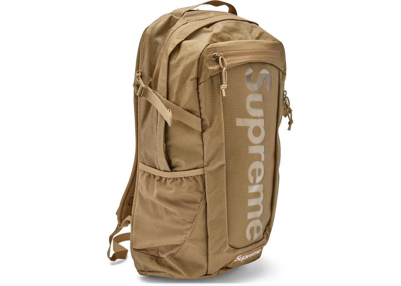 Supreme Backpack (SS21) Tan -1