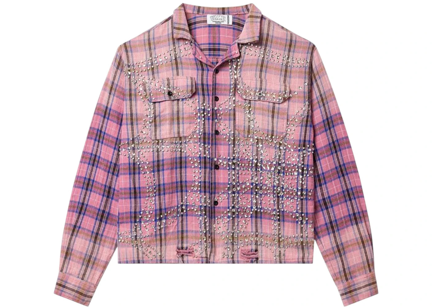 Vale Forever Piggy Bank Flannel Purple -1