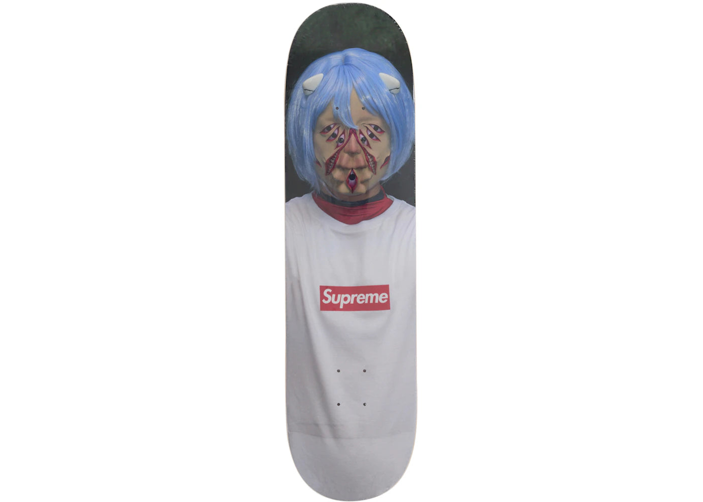 Supreme Friend Skateboard Deck Multicolor -1