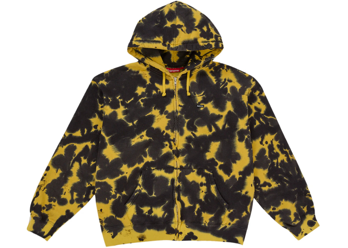 Supreme Small Box Zip Up Hooded Sweatshirt (FW26) Multicolor -1
