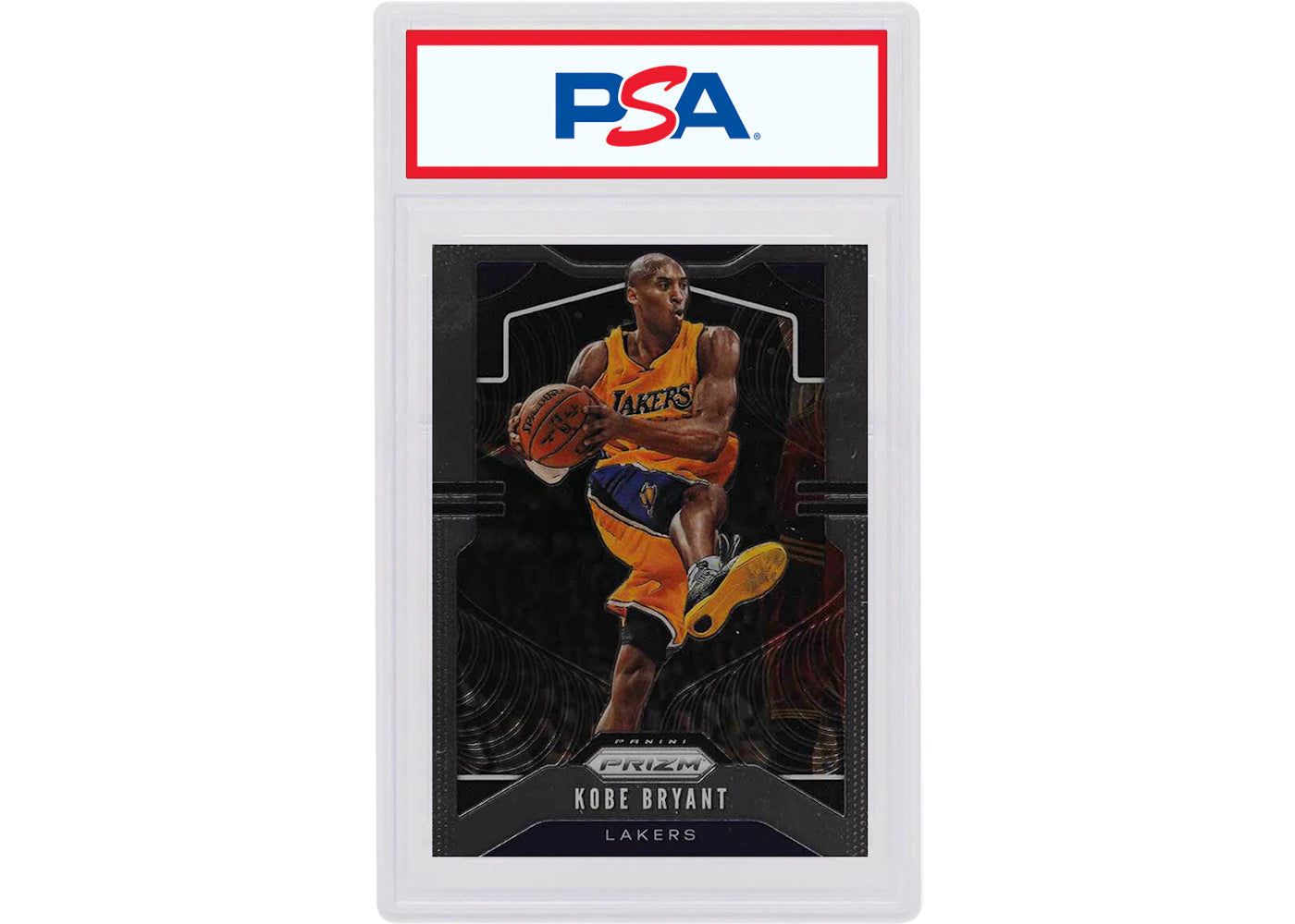 Kobe Bryant 2019 Panini Prizm #8 (PSA or BGS Graded) -1