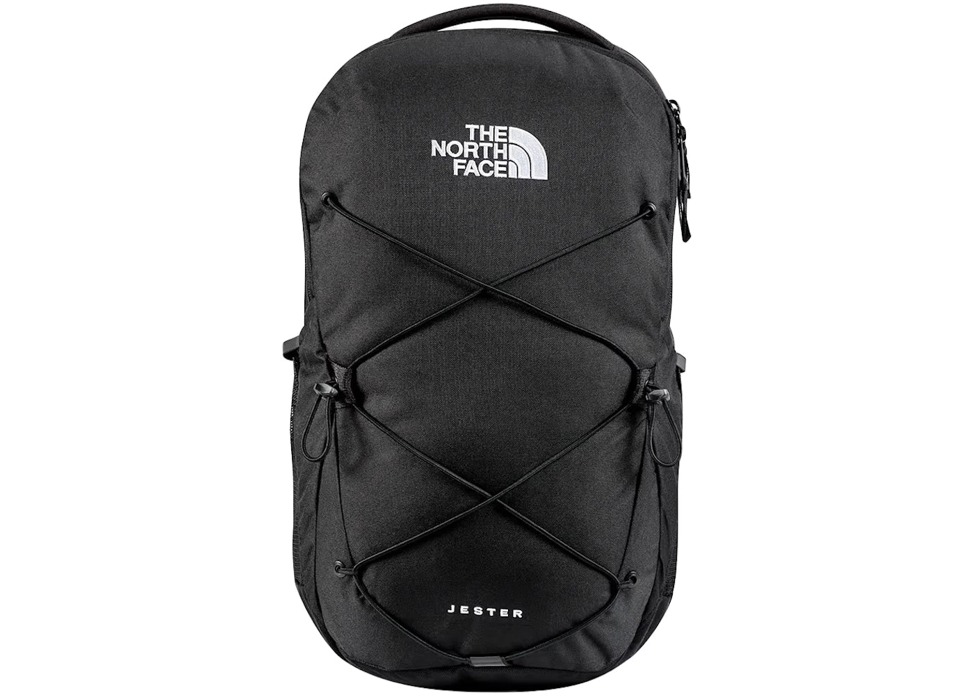 The North Face Jester Backpack Black -1