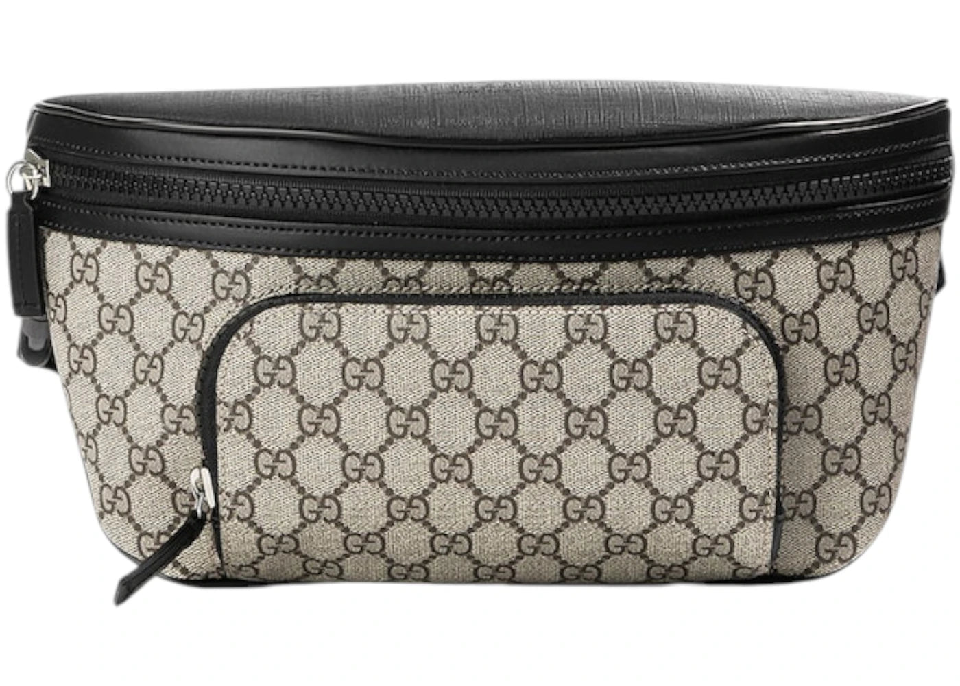 Gucci Eden Crossbody Beige/Ebony -1
