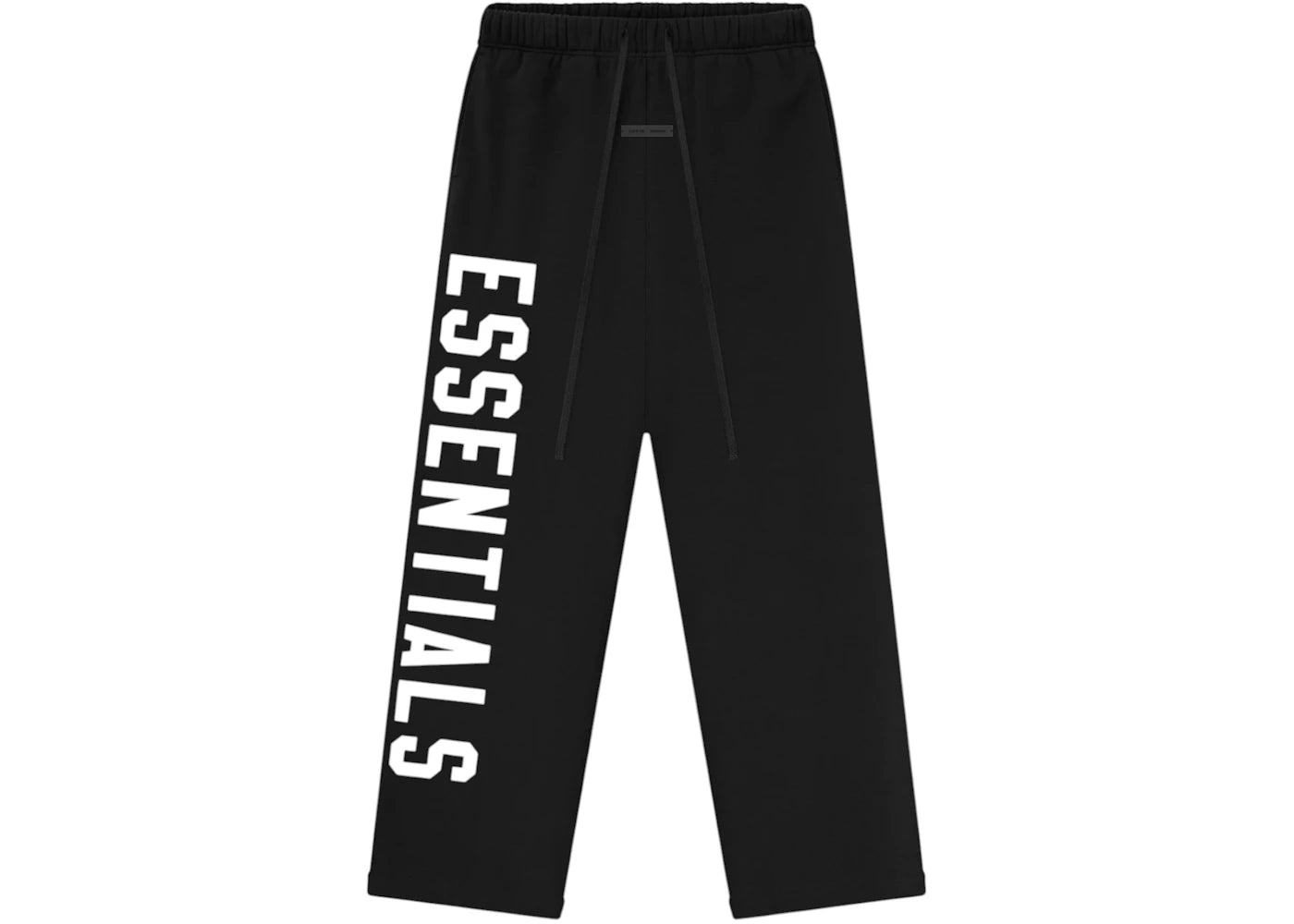 Fear of God Essentials Lounge Fleece Sweatpant Jet Black -1