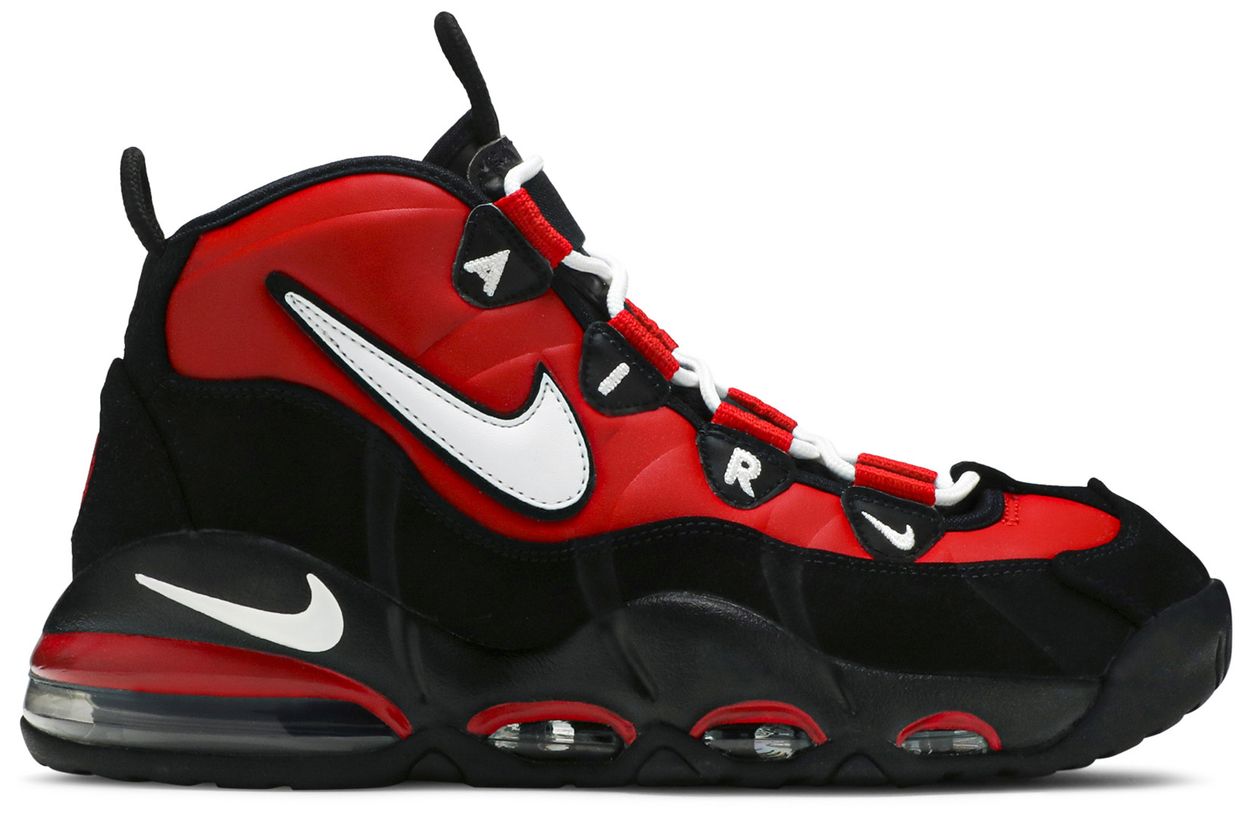 Nike Air Max Uptempo 95 Bulls-1
