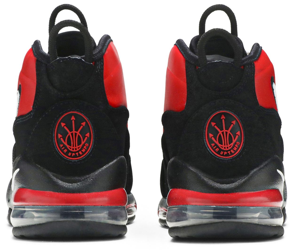 Nike Air Max Uptempo 95 Bulls-Back