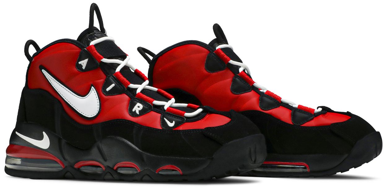 Nike Air Max Uptempo 95 Bulls-Pair