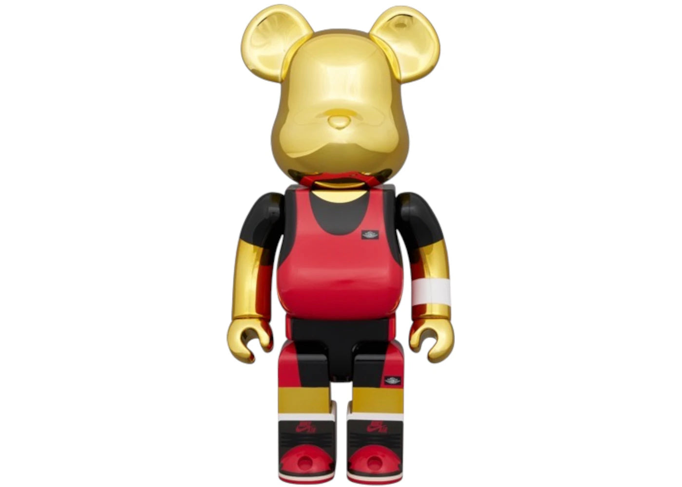 Bearbrick Nike Michael Jordan 1985 Air Jordan 400%-1