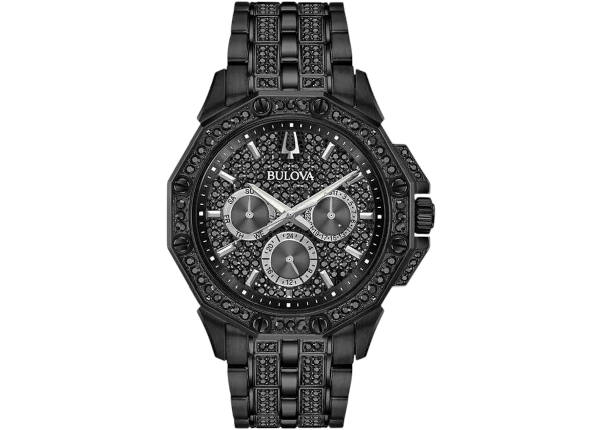 Bulova Octava 98C134 (Black) -1