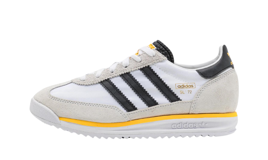 adidas SL 72 RS White Black Spark IH4823 Mthor Shop