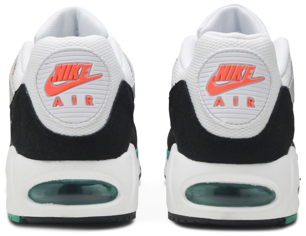 Nike Air Max Correlate New Green Bright Mango (Women's)-Back