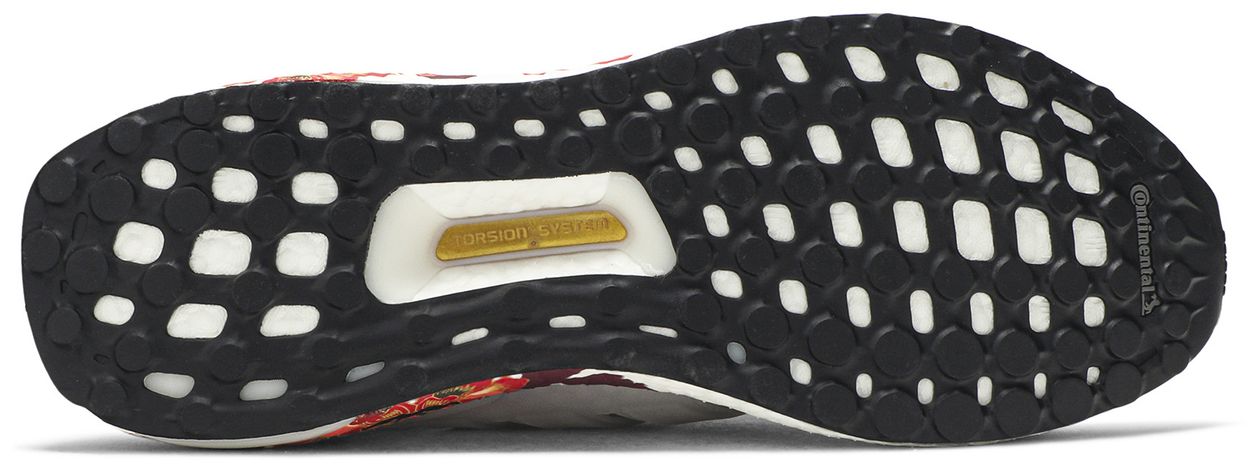 adidas Ultra Boost DNA Chinese New Year White (2020)-Sole