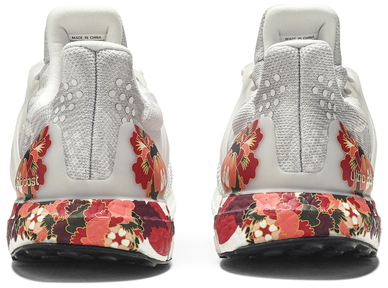 adidas Ultra Boost DNA Chinese New Year White (2020)-Back