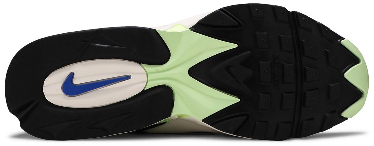 Nike Air Max Triax 96 Barely Volt-Sole