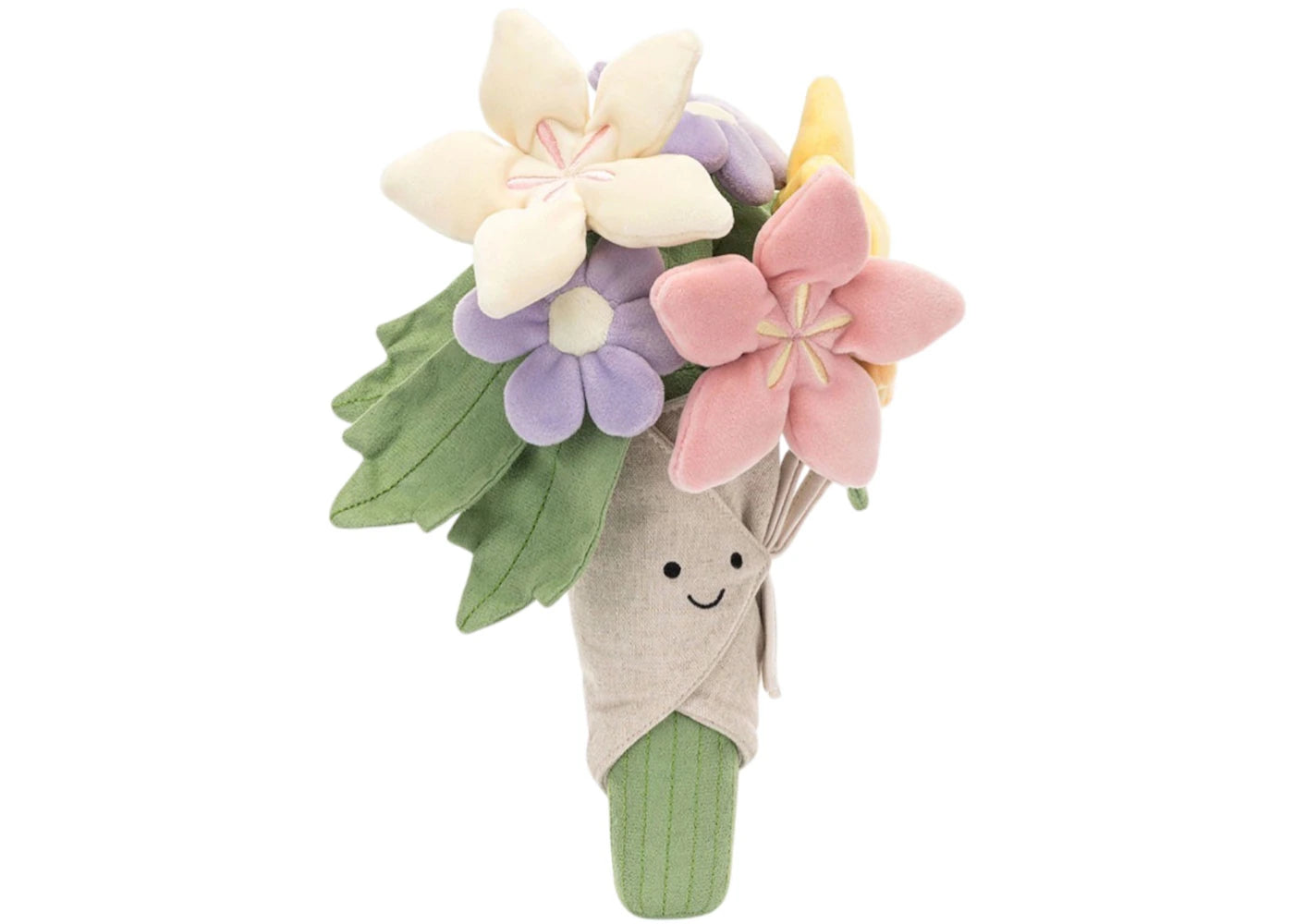 Jellycat Amuseables Bouquet Of Flowers Plush -1