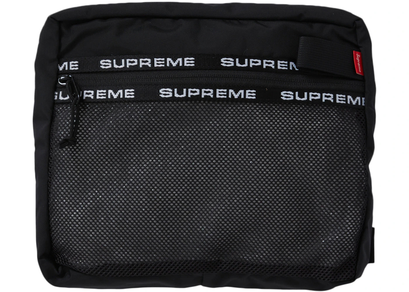 Supreme Organizer Pouch Set Black -1
