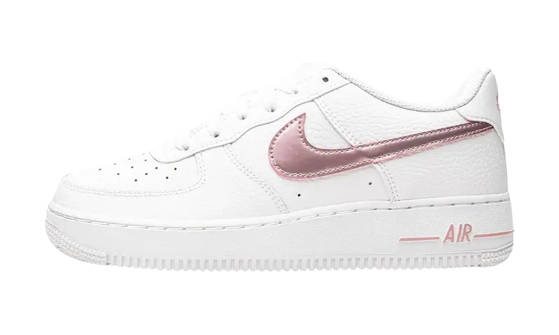 Nike Air Force 1 Low White Pink Glaze (GS) - MTHOR SHOP