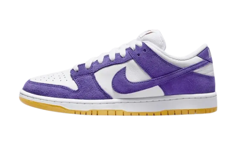 Nike SB Dunk Low Pro ISO Orange Label Court Purple - MTHOR SHOP