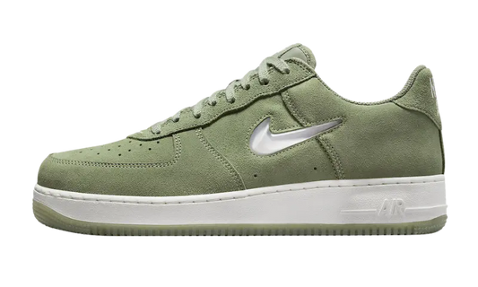 Nike Air Force 1 '07 Low Color of the Month Jewel Oil Green - MTHOR SHOP