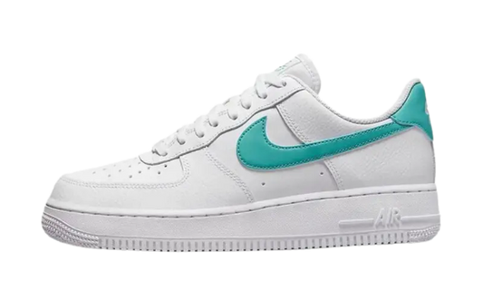 Nike Air Force 1 Low White Washed Teal (Women's) - MTHOR SHOP