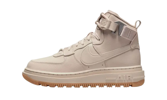 Nike Air Force 1 Utility 2.0 Fossil Stone (Women's) - MTHOR SHOP