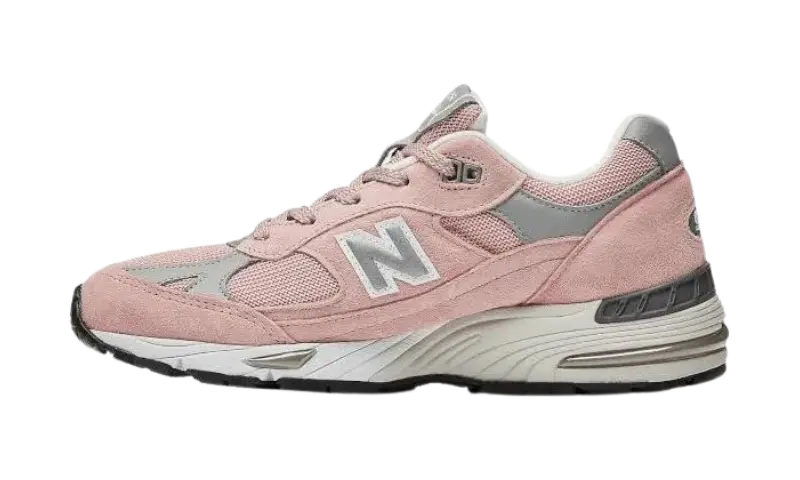 New Balance 991 MiUK Pink (Women's) - MTHOR SHOP