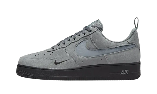 Nike Air Force 1 Low '07 LV8 Reflective Swoosh Cool Grey - MTHOR SHOP