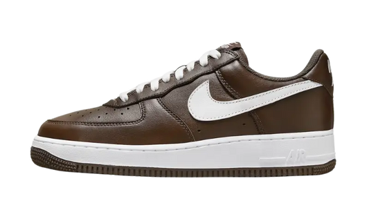 Nike Air Force 1 Low Retro Color of the Month Chocolate - MTHOR SHOP