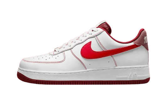 Nike Air Force 1 Low '07 First Use White Team Red - MTHOR SHOP