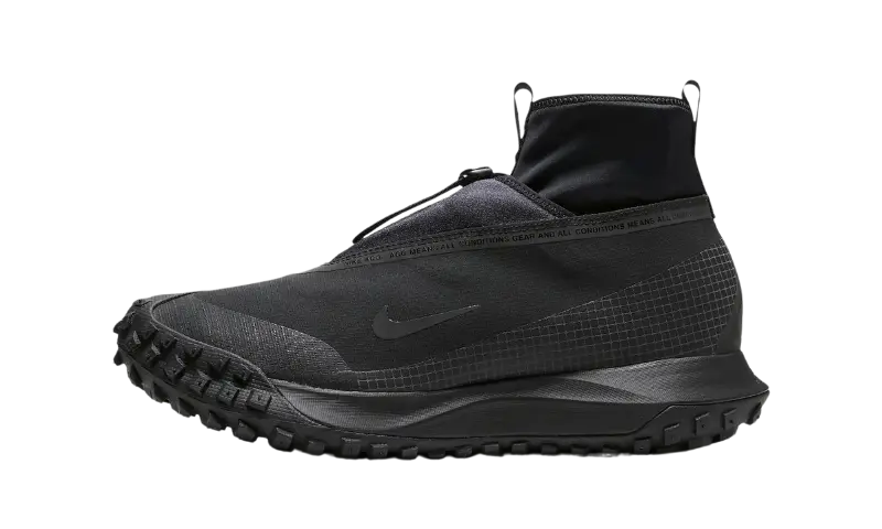 Nike ACG Mountain Fly Gore-tex Dark Grey - MTHOR SHOP