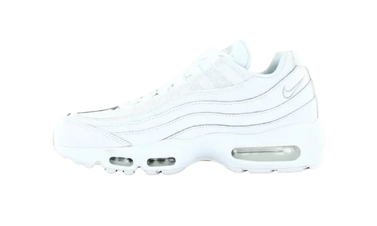 Nike Air Max 95 Essential White Grey Fog - MTHOR SHOP