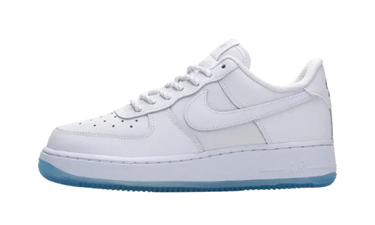 Nike Air Force 1 Low '07 White Ice Blue Sole - MTHOR SHOP