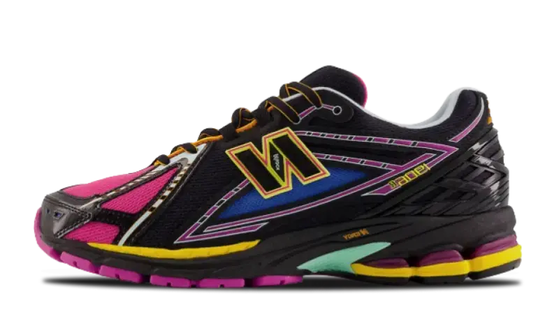 New Balance 1906r Neon Nights Rose