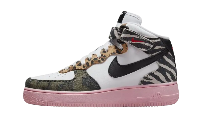 Nike Air Force 1 Mid '07 Tunnel Walk (Women's) - MTHOR SHOP