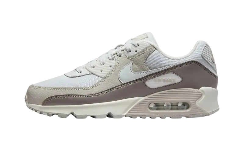 Nike Air Max 90 Photon Dust Light Iron Ore - MTHOR SHOP