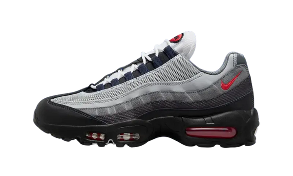 Air max gris rouge online