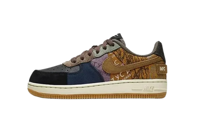 Nike Air Force 1 Low Travis Scott Cactus Jack (PS) Nike Air Force 1 Low Travis Scott Cactus Jack (PS)
