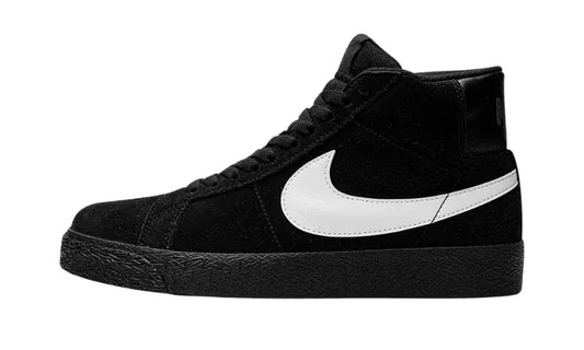 Nike SB Zoom Blazer Mid Black White - MTHOR SHOP