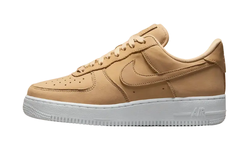 Nike Air Force 1 Low Premium Vachetta Tan Women s