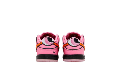 Nike SB Dunk Low The Powerpuff Girls Blossom (TD) FZ3352-600