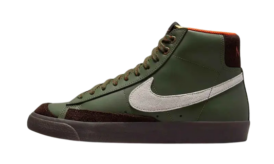 Nike Blazer Mid 77 Vintage Army - MTHOR SHOP