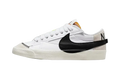 Nike Blazer Low 77 Jumbo White Black Sail - MTHOR SHOP